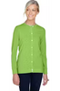 Devon & Jones Classic - Ladies' Perfect Fit Ribbon Cardigan